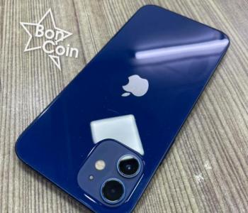 iPhone 12 128Go bleue 