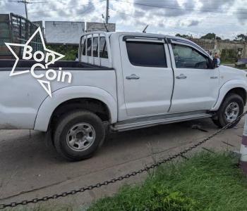 Toyota Hilux 2009