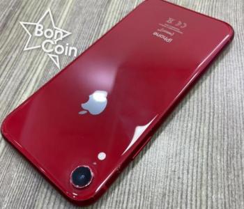 iPhone XR 128Go Rouge 