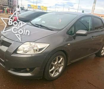 TOYOTA AURIS 2008