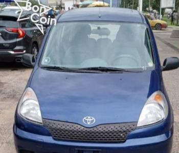 Toyota Yaris Verso 2002