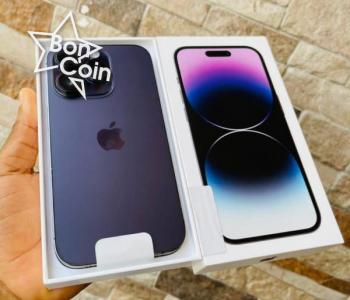 iPhone 14 Pro Max 256Go Partiel 