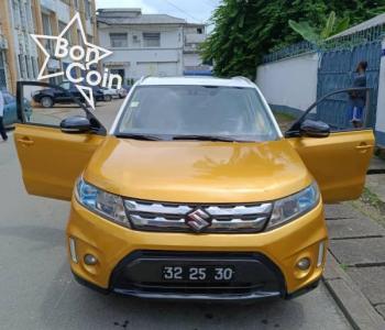 Suzuki Grand Vitara 2017