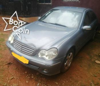 MERCEDES BENZ KOMPRESSOR C200 2005
