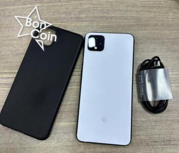 Google Pixel 4XL 64Go avec cordon + Pochette 