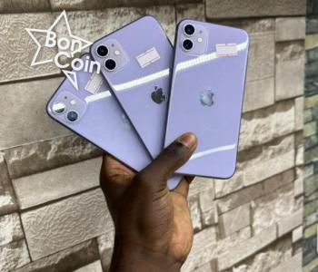 iPhone 11 64Go/128Go 