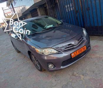 Toyota Corolla 2012