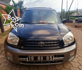 Toyota RAV 4 2003