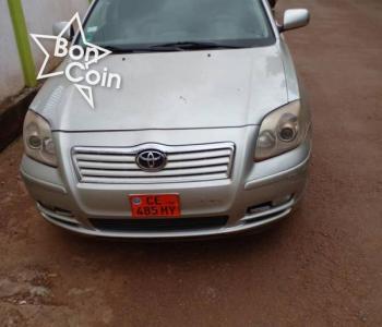 TOYOTA AVENSIS 2004