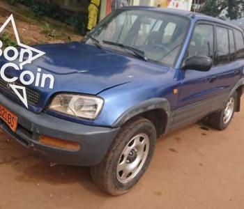 TOYOTA RAV4 1999
