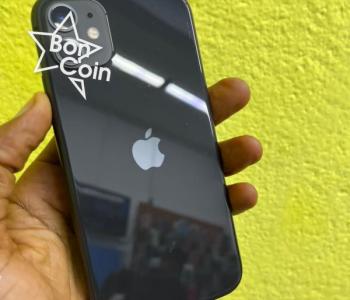 iPhone 11 64Go Noir 