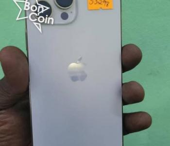 iPhone 13 Pro Max 128Go Gold 