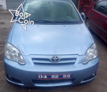 Toyota Corolla Runx 2005