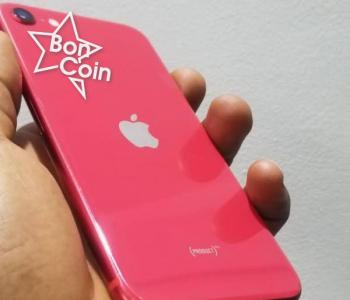 iPhone SE 2020 64Go Rouge