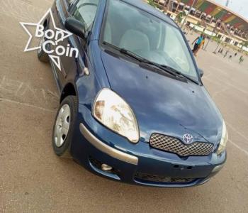 TOYOTA YARIS 2005