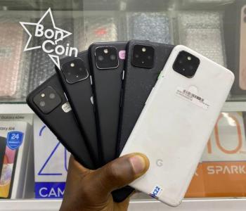 Google Pixel 4A 5G - 128Go/6Go 