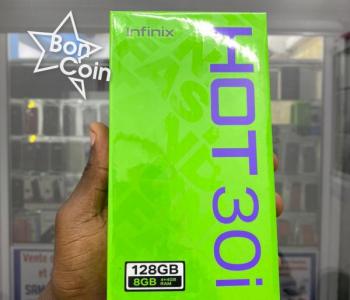 Infinix Hot 30i - 128Go/8Go