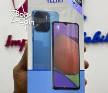 Tecno Pop 7 - 64Go / 4Go