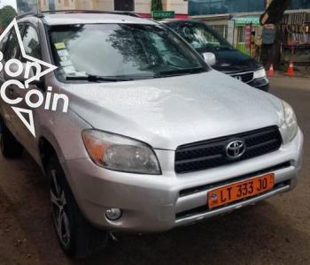 Toyota RAV 4 2008