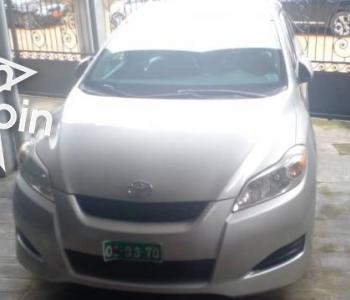 Toyota Matrix 2010