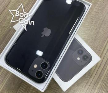 iPhone 11 128Go Partiel  Noir 