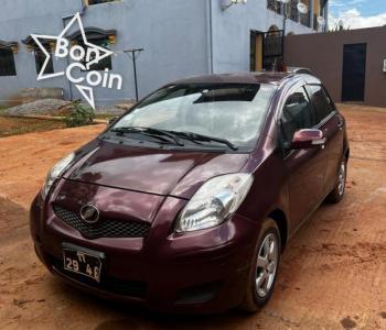 TOYOTA YARIS ÉDITION 2008 