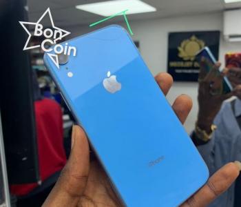 iPhone XR 64Go bleu 