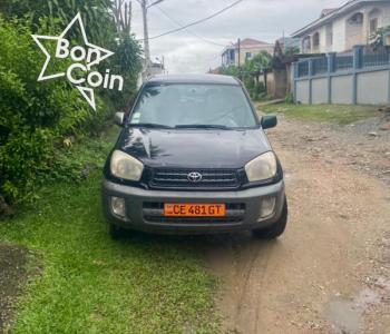Toyota RAV 4 2003