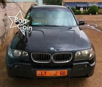 BMW X3 2005