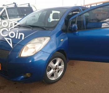 TOYOTA YARIS ÉDITION 2008 