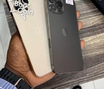 iPhone 13 Pro Max 128Go noir/gold 