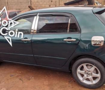 TOYOTA COROLLA RUNX 2005