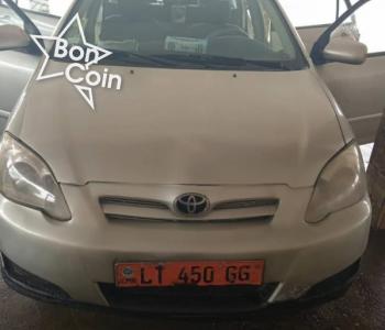 Toyota Corolla 115 2003