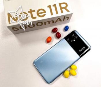 XIAOMI REDMI NOTE 11R - 128Go/4Go