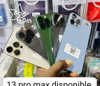 iPhone 13 Pro Max 128Go