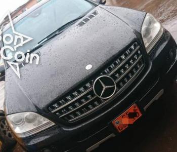 MERCEDES BENZ ML 350 4 MATIC 2008