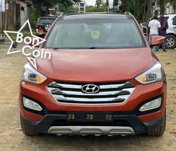 Hyundai Santa Fe Sport 2016