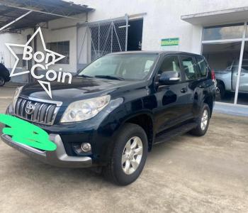 Toyota Prado Land Cruiser 2012
