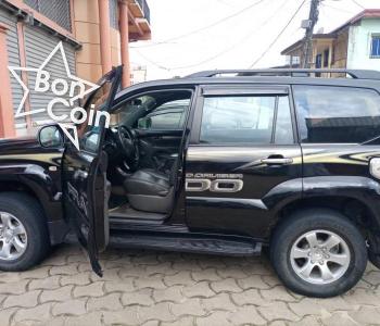 Toyota Land Cruiser Prado 2006