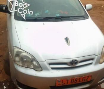 TOYOTA COROLLA RUNX 2007
