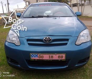 TOYOTA COROLLA 115 2005 