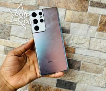 Samsung S 21 Ultra 128Go/12Go 