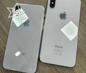 iPhone X 64Go/256Go