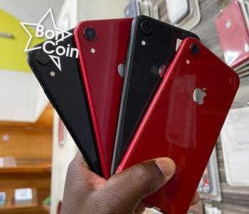 iPhone XR - 64Go/3Go