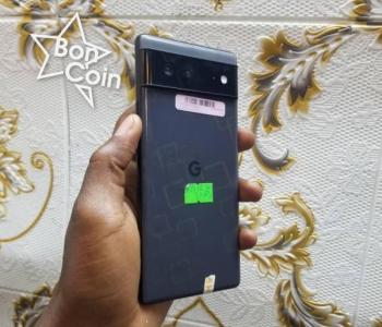 Google Pixel 6 128Go/12Go