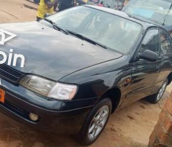 TOYOTA CARINA 1998