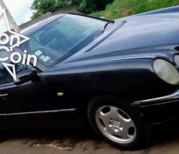 MERCEDES BENZ E 320 2004