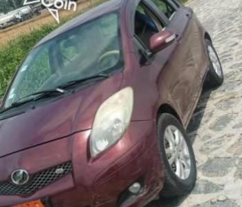 Toyota Yaris Vitz 2008