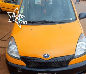 TOYOTA YARIS VERSO 2002 - TAXI 
