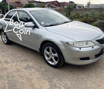 Mazda 3 2005